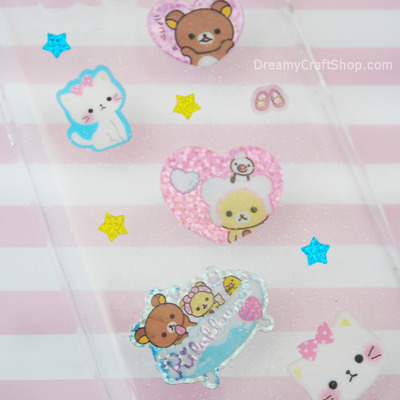 Rilakkuma - galaxy s3 case