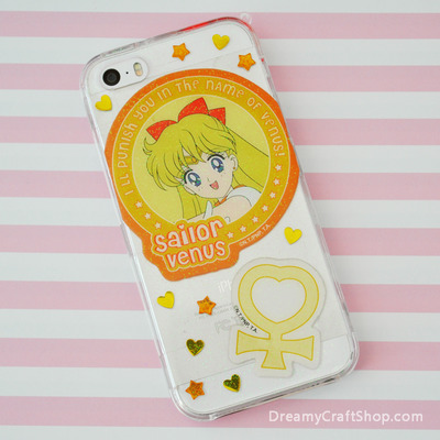 Sailor venus - iphone 5/5s case