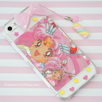 Chibi moon - iphone 5/5s case