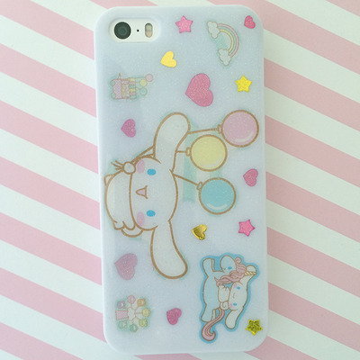 Iphone 5/5s cinnamoroll resin case