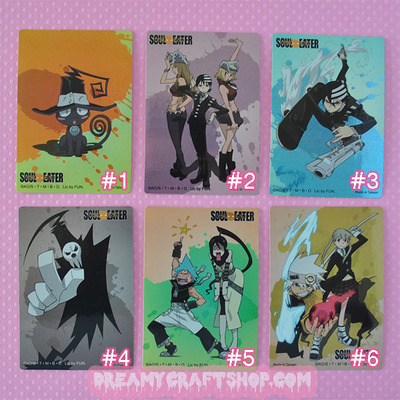 Soul eater custom resin case