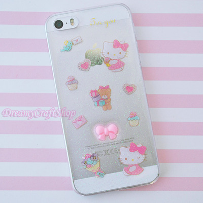 Iphone 5/5s hk resin case