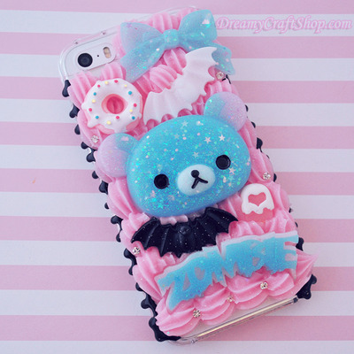 Iphone 5/5s 2pc cursed jack case