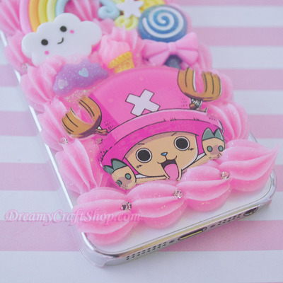 Iphone 5/5s chopper and sweets