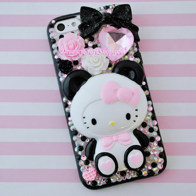 Iphone 5c hk panda